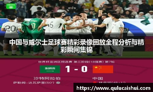 中国与威尔士足球赛精彩录像回放全程分析与精彩瞬间集锦